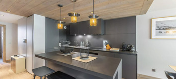 Un appartement de luxe 8 personnes à Courchevel Village 1550