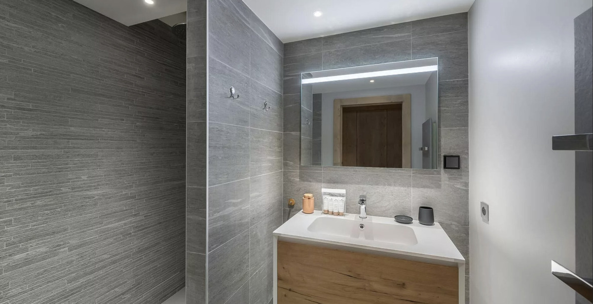 Un appartement de luxe 8 personnes à Courchevel Village 1550