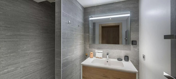 Un appartement de luxe 8 personnes à Courchevel Village 1550