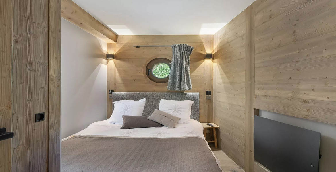 Un appartement de luxe 8 personnes à Courchevel Village 1550
