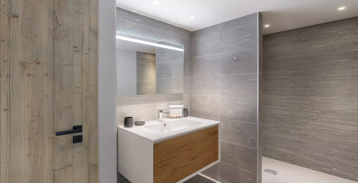 Un appartement de luxe 8 personnes à Courchevel Village 1550