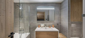 Un appartement de luxe 8 personnes à Courchevel Village 1550