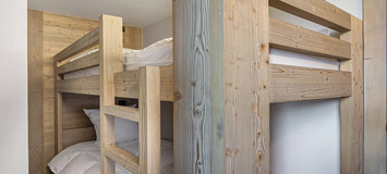 Un appartement de luxe 8 personnes à Courchevel Village 1550