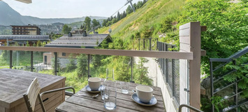 Un appartement de luxe 8 personnes à Courchevel Village 1550