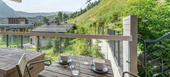 Un appartement de luxe 8 personnes à Courchevel Village 1550