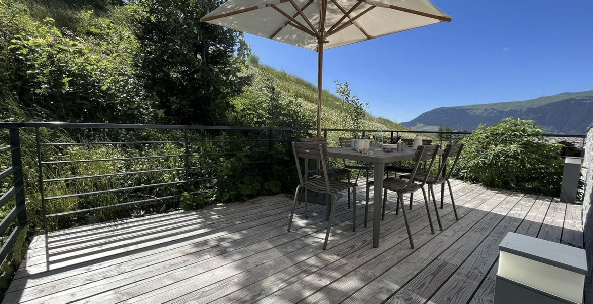Un appartement de luxe 8 personnes à Courchevel Village 1550