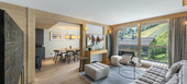 Un appartement de luxe 8 personnes à Courchevel Village 1550
