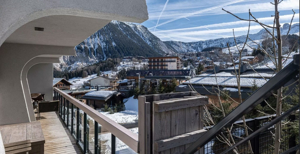 Un appartement de luxe 8 personnes à Courchevel Village 1550