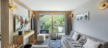 Un appartement de luxe 8 personnes à Courchevel Village 1550