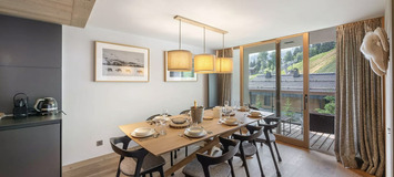 Un appartement de luxe 8 personnes à Courchevel Village 1550