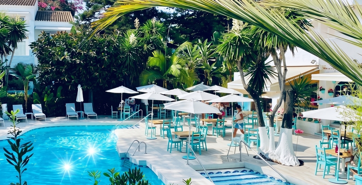 Private Suite for rent in Puente Romano Marbella