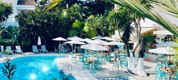 Private Suite for rent in Puente Romano Marbella