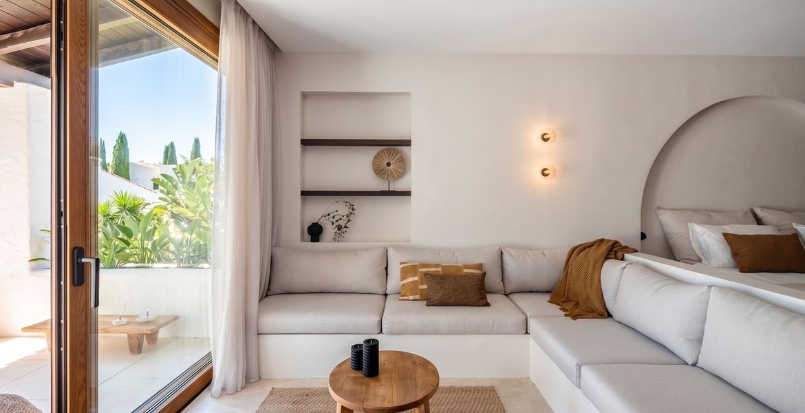 Private Suite for rent in Puente Romano Marbella