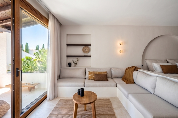 Private Suite for rent in Puente Romano Marbella