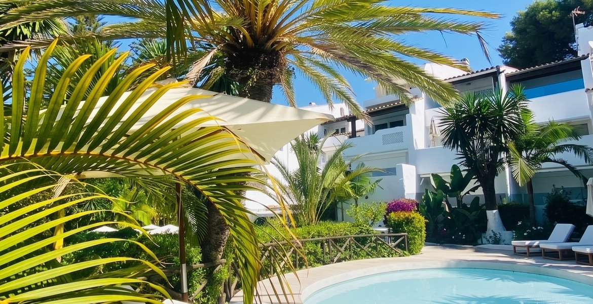 Private Suite for rent in Puente Romano Marbella