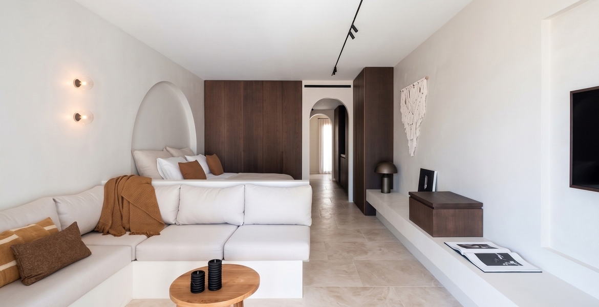 Private Suite for rent in Puente Romano Marbella
