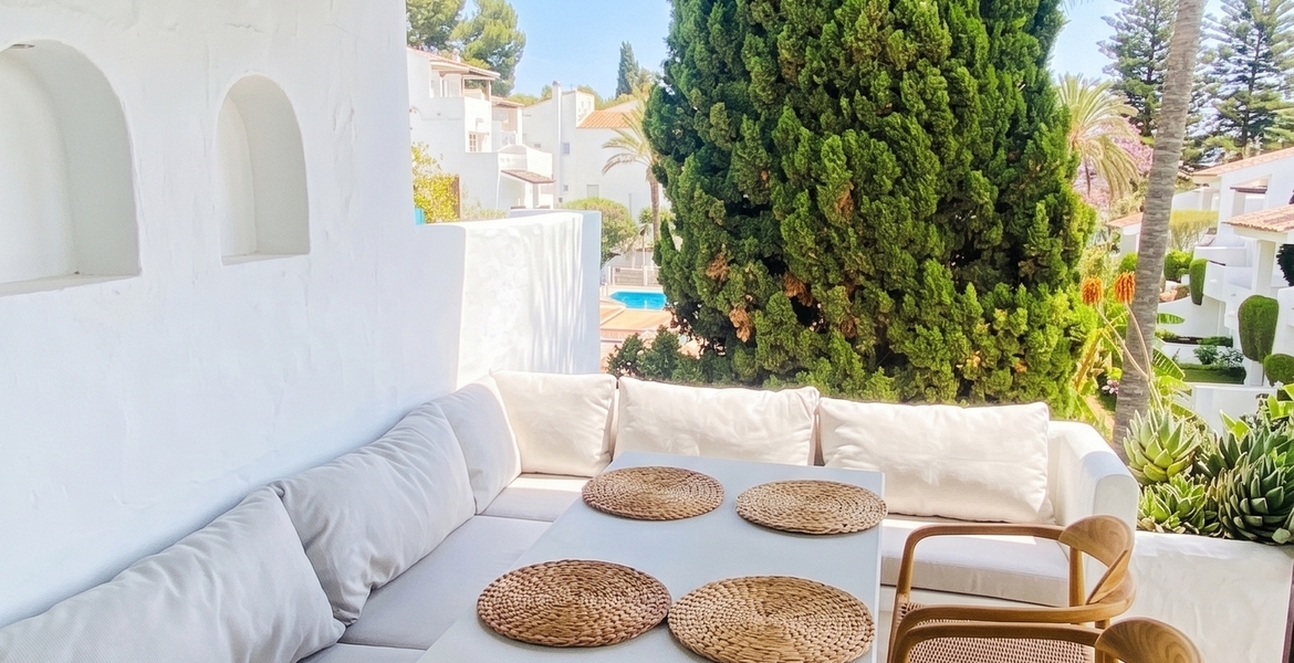 Private Suite for rent in Puente Romano Marbella