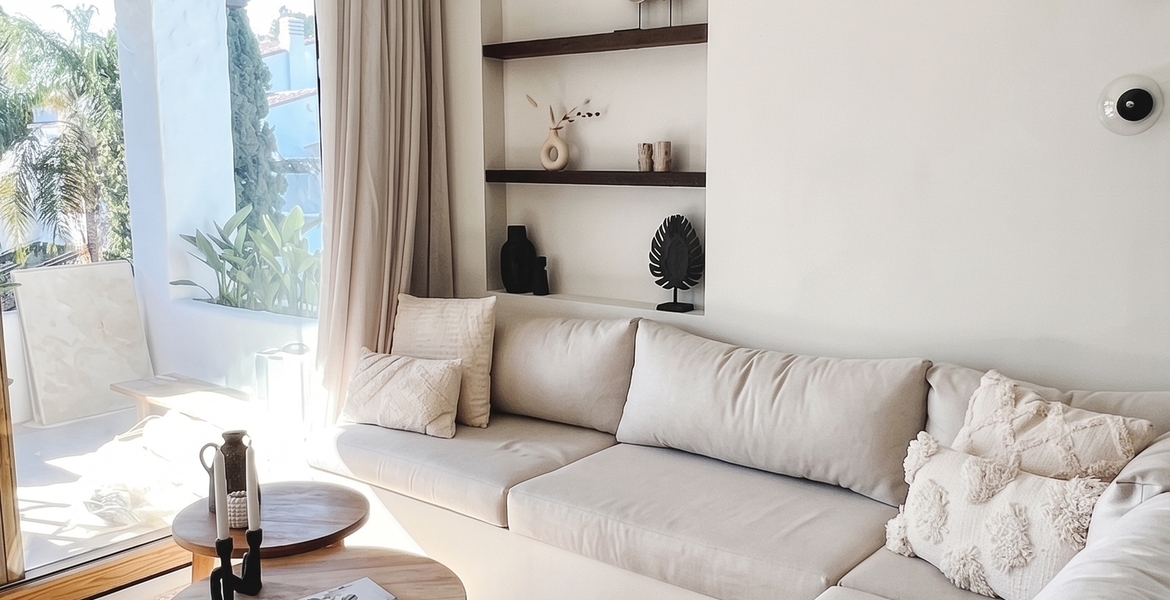 Private Suite for rent in Puente Romano Marbella