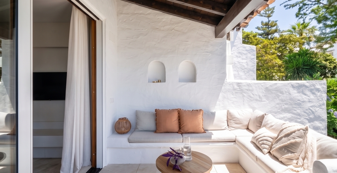 Private Suite for rent in Puente Romano Marbella