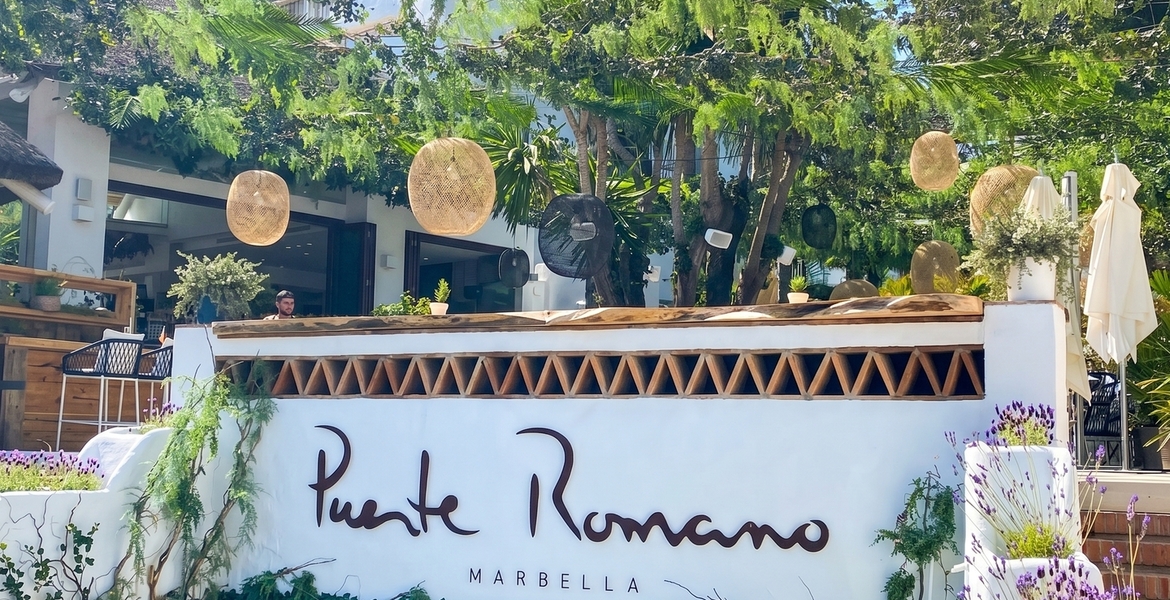 Private Suite for rent in Puente Romano Marbella