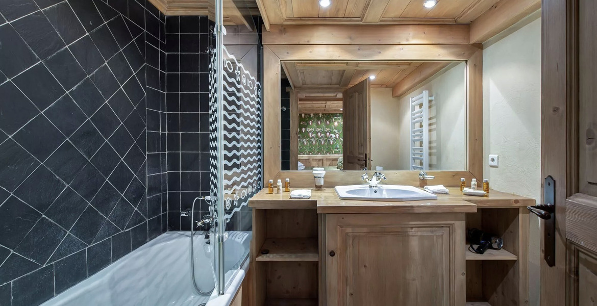 Chalet en alquiler en Megève - Rochebrune