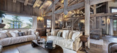 Chalet en alquiler en Megève - Rochebrune