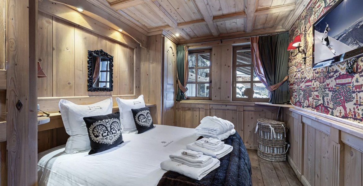 Chalet en alquiler en Megève - Rochebrune