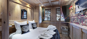 Chalet en alquiler en Megève - Rochebrune