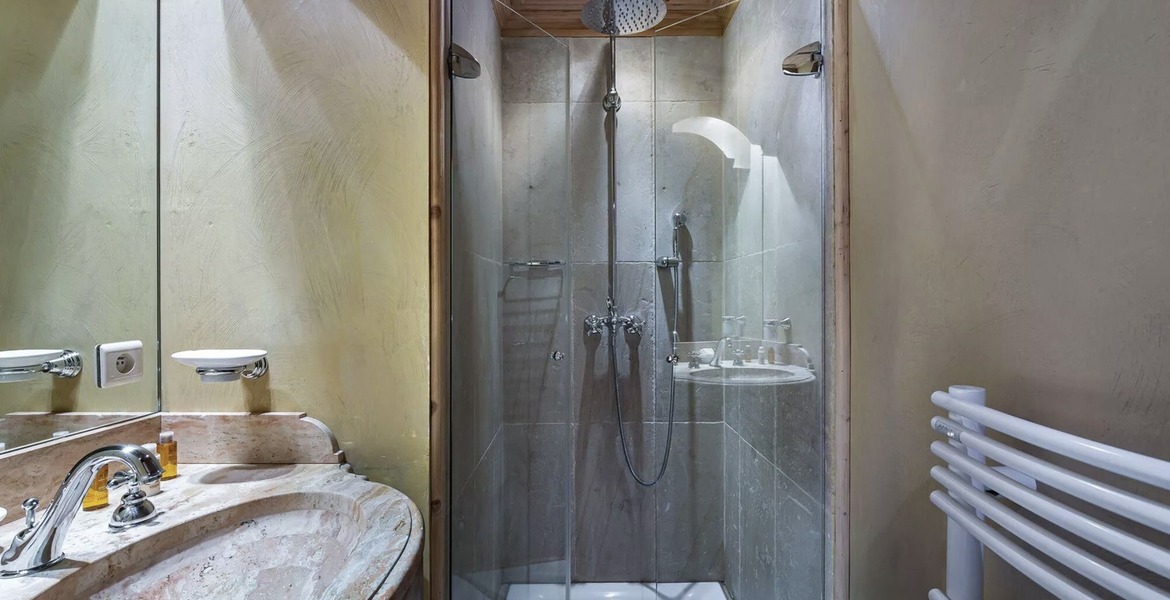 Chalet en alquiler en Megève - Rochebrune