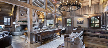 Chalet en alquiler en Megève - Rochebrune