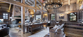 Chalet en alquiler en Megève - Rochebrune