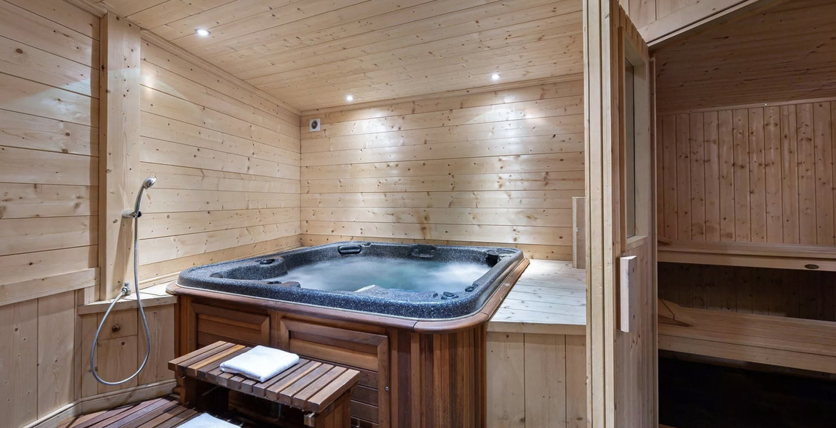Chalet en alquiler en Megève - Rochebrune