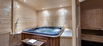 Chalet en alquiler en Megève - Rochebrune