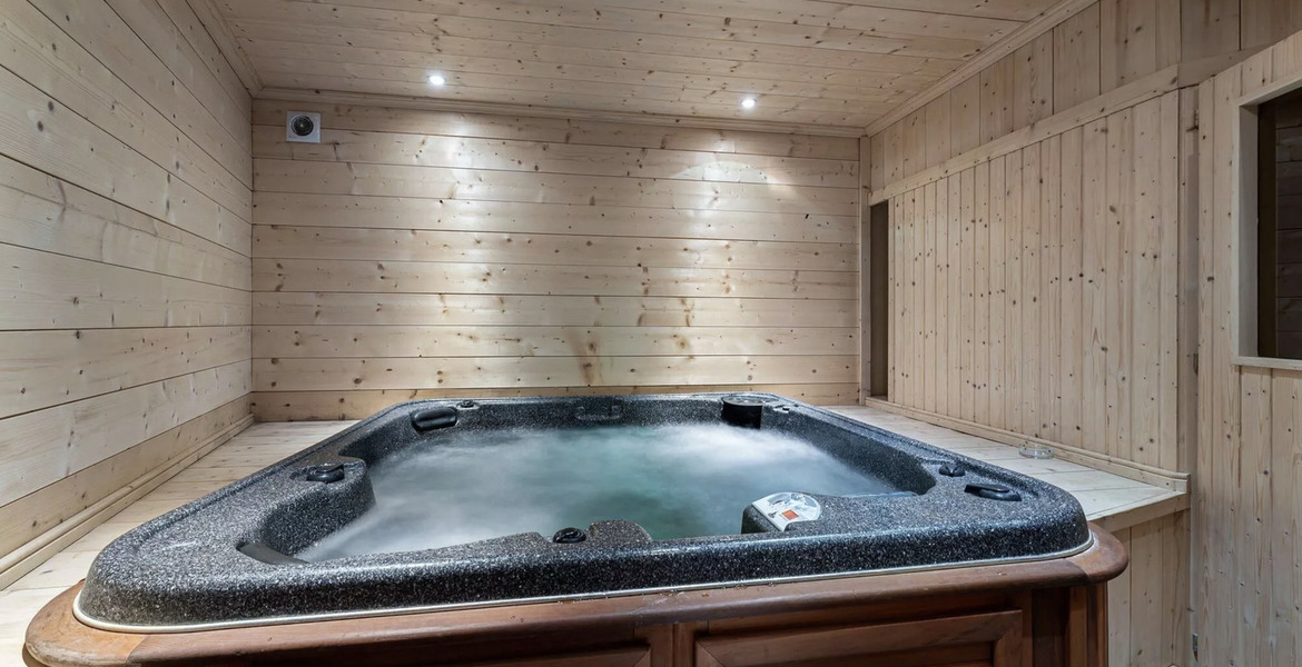 Chalet en alquiler en Megève - Rochebrune