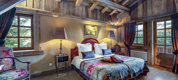 Chalet en alquiler en Megève - Rochebrune