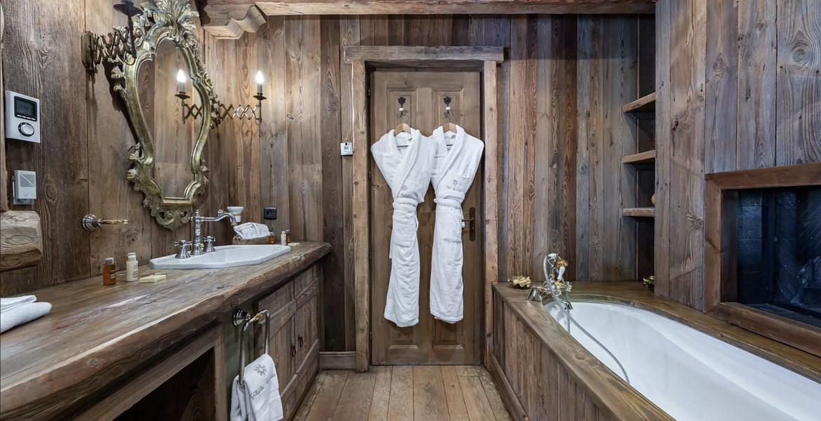 Chalet en alquiler en Megève - Rochebrune