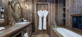 Chalet en alquiler en Megève - Rochebrune