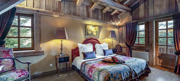 Chalet en alquiler en Megève - Rochebrune