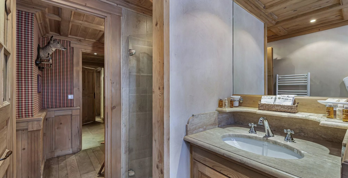 Chalet en alquiler en Megève - Rochebrune