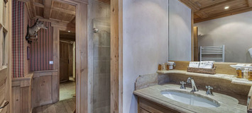 Chalet en alquiler en Megève - Rochebrune
