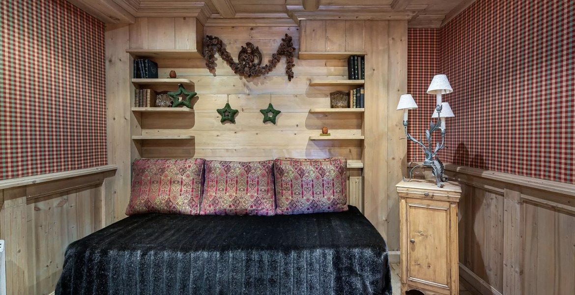 Chalet en alquiler en Megève - Rochebrune