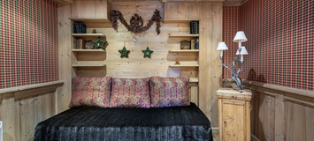 Chalet en alquiler en Megève - Rochebrune