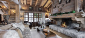 Chalet en alquiler en Megève - Rochebrune