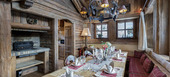 Chalet en alquiler en Megève - Rochebrune