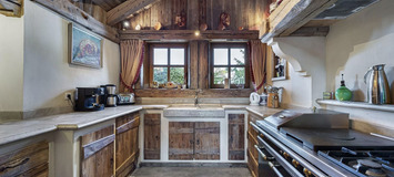 Chalet en alquiler en Megève - Rochebrune