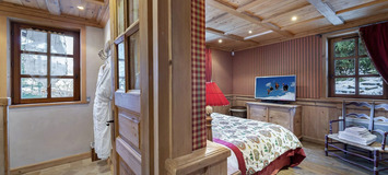 Chalet en alquiler en Megève - Rochebrune
