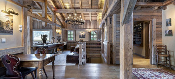 Chalet en alquiler en Megève - Rochebrune