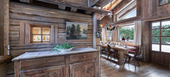 Chalet en alquiler en Megève - Rochebrune