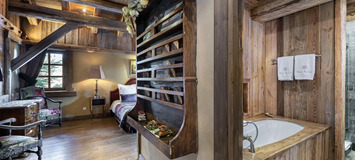 Chalet en alquiler en Megève - Rochebrune