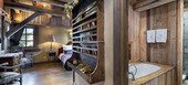 Chalet en alquiler en Megève - Rochebrune